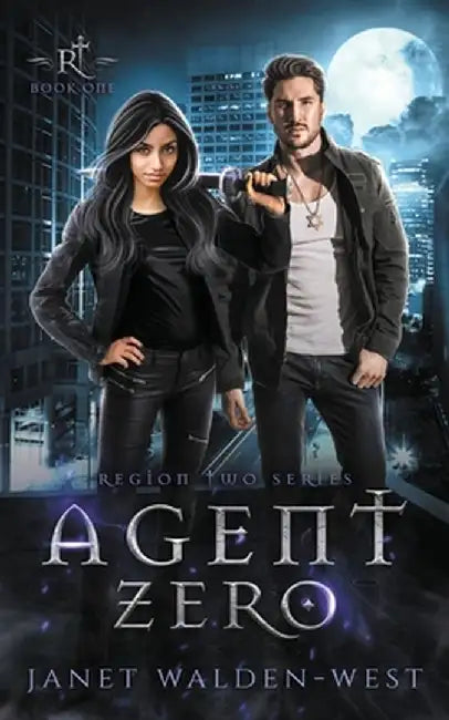Agent Zero: Region Two Series by Janet Walden-West
