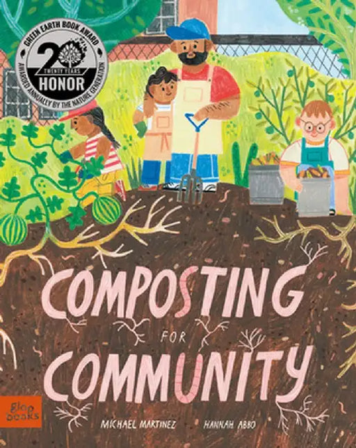 Composting for Community by Michael Martinez
