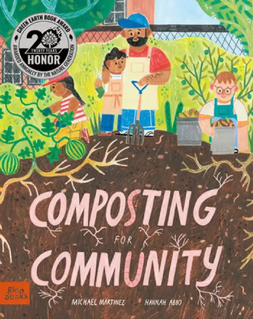 Composting for Community by Michael Martinez