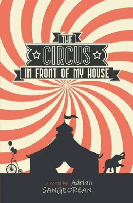The Circus in Front of My House by Paul Boboc