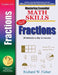 Mastering Essential Math Skills: FRACTIONS, 2nd Edition by Richard Fisher