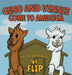 Geno and Vinnie Come to America by Flip