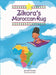 Zikora's Moroccan Rug by Jennifer Nwokeji