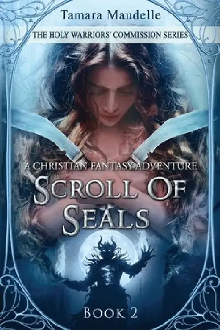 Scroll of Seals: A Christian Fantasy Adventure by Tamara Maudelle