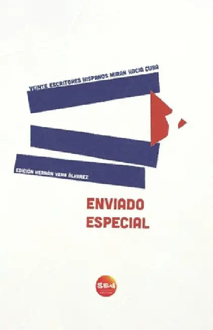 Enviado Especial by Vera Alvarez, Hernan