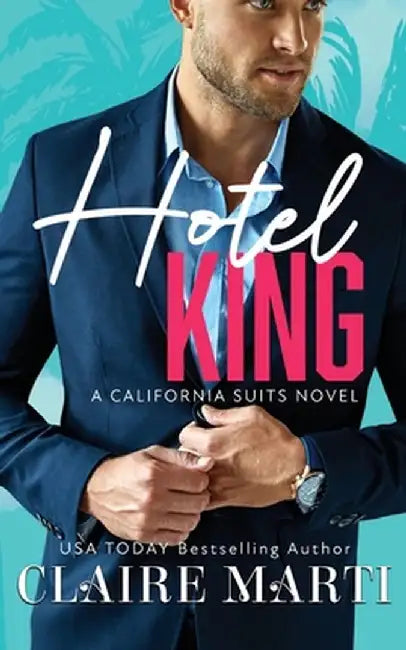 Hotel King by Claire Marti