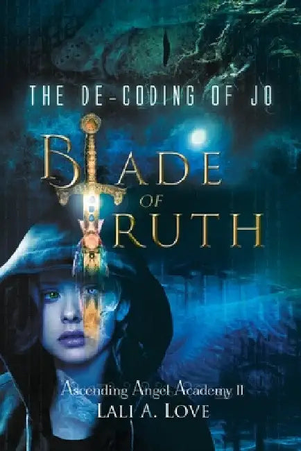 The De-Coding of Jo: Blade of Truth by Lali A. Love