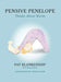 Pensive Penelope Thinks About Words by Pat A. Blankenship