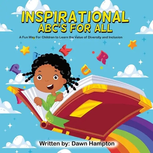 Inspirational Abc S For All by Hampton, Dawn