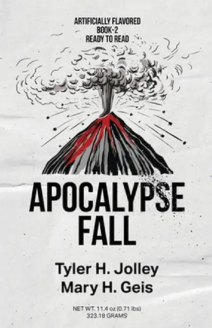 Apocalypse Fall by Tyler H. Jolley
