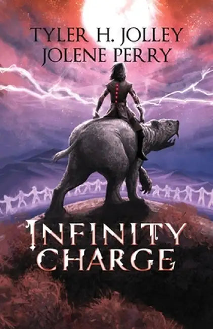 Infinity Charge by Tyler H. Jolley