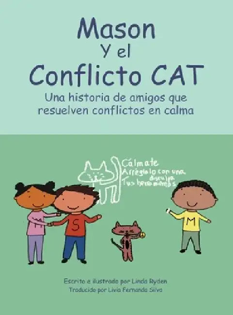 Mason y el Conflicto CAT by Linda Ryden