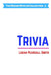 Trivia by Logan Pearsall Smith