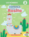Espanol con la llama Rosita Los Numeros by Yasenis Castellon Ayers