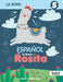 Espanol con la llama Rosita La Ropa by Yasenis Castellon Ayers