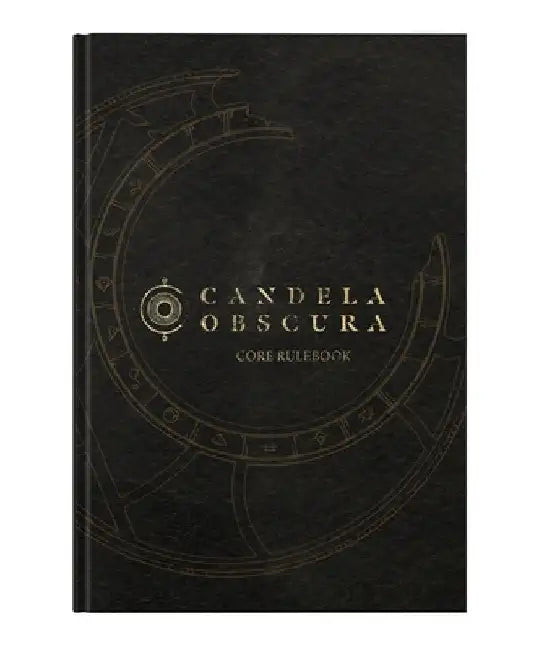 Candela Obscura Core Rulebook by Rowan Hall