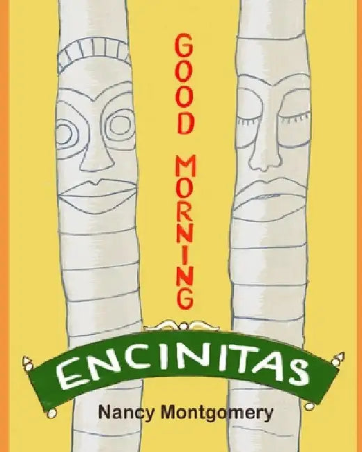 Good Morning Encinitas by Nancy Montgomery