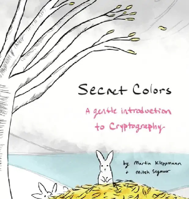 Secret Colors by Martin Kleppmann