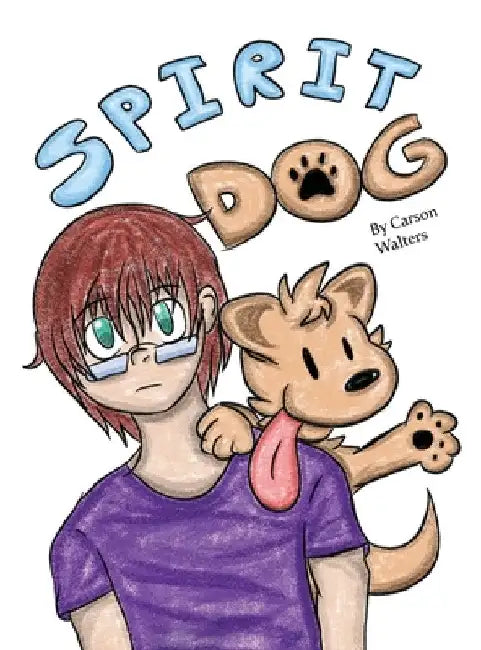 Spirit Dog by Carson Walters