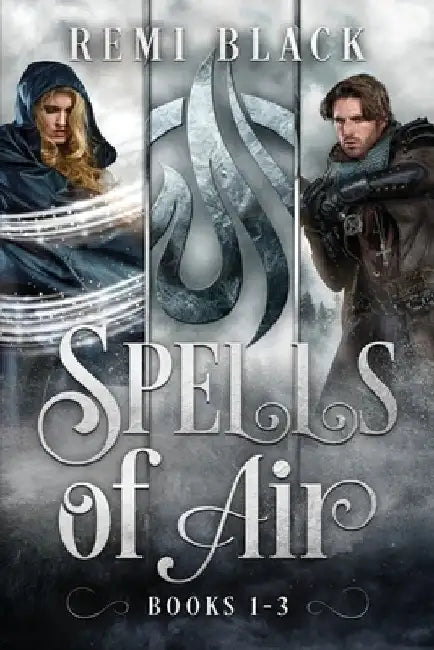 Spells of Air: Fae Mark'd World 1 to 3 by Remi Black