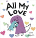 All My Love by Gigliotti, Katie