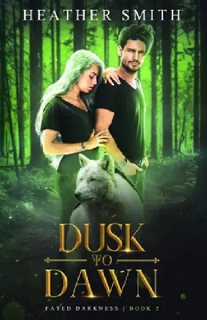 Dusk to Dawn: Fated Darkness Book 2 by Heather Smith