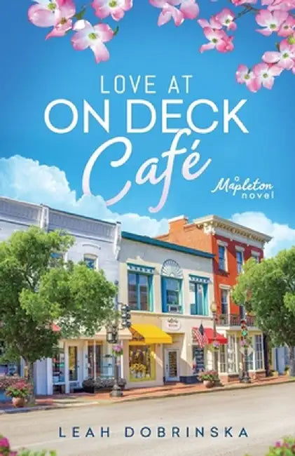 Love at On Deck Café by Leah Dobrinska