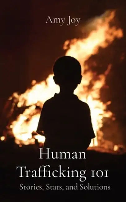 Human Trafficking 101: Stories, Stats, and Solutions by Amy Rouleau
