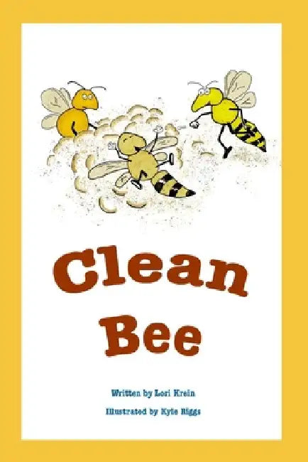 Clean Bee by Kyle Riggs