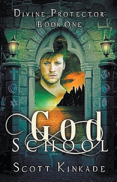 God School by Scott Kinkade