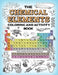The Chemical Elements Coloring and Activity Book by Ellen Johnston McHenry
