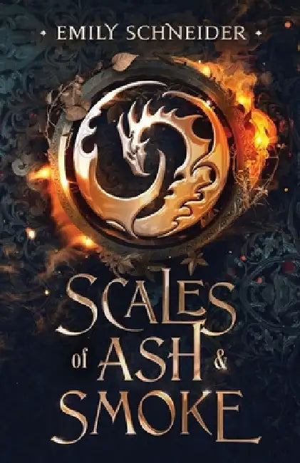 Scales of Ash & Smoke by Emily Schneider