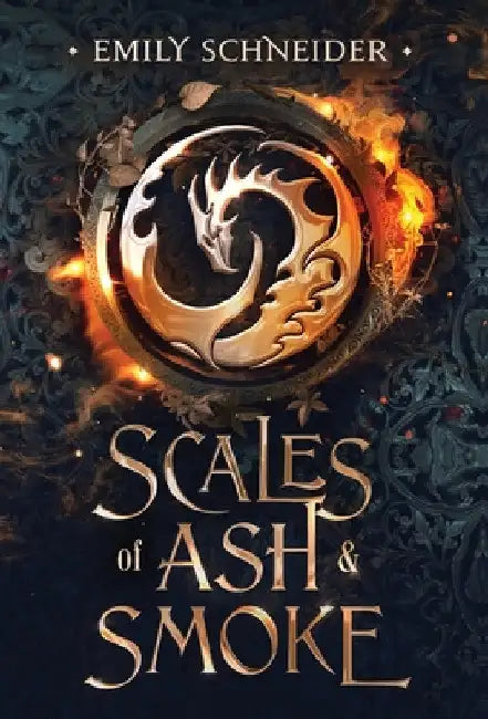 Scales of Ash & Smoke by Emily Schneider