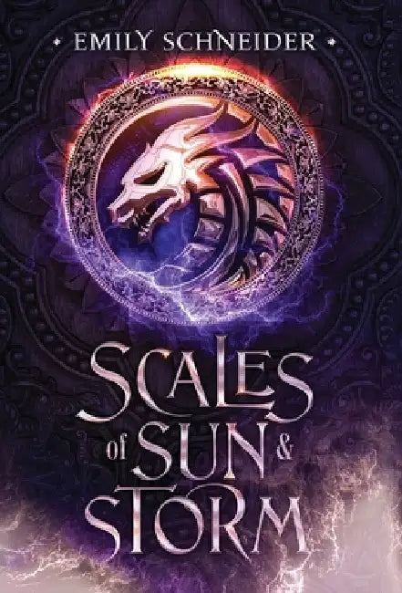 Scales of Sun & Storm by Emily Schneider