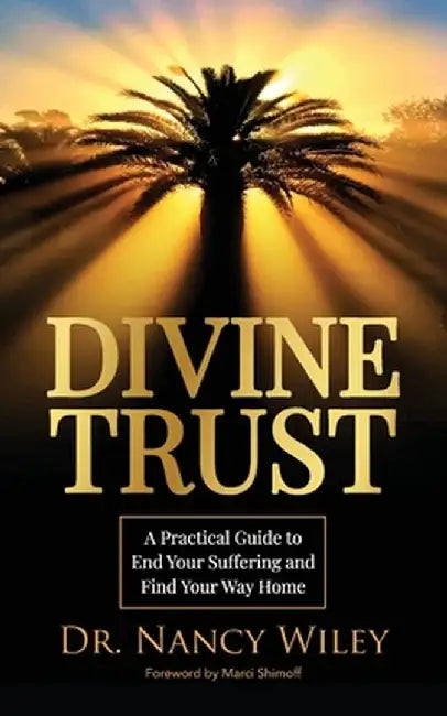 Divine Trust: A Practical Guide to End Your Suffering and Find Your Way Home by Nancy Wiley