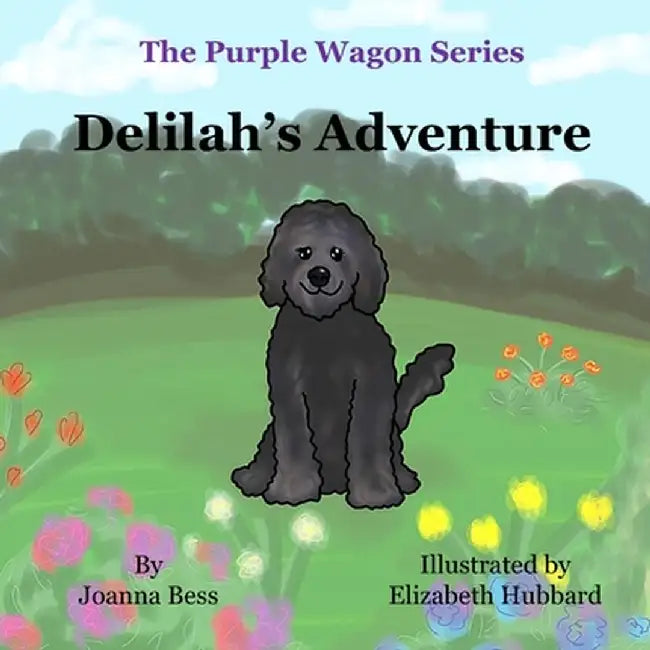 Delilah's Adventure by Elizabeth Hubbard