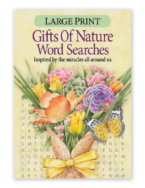Word Searches Through the Seasons by Product Concept Editors