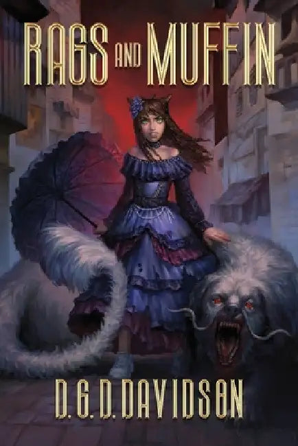Rags and Muffin by D. G. D. Davidson