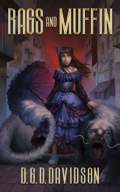Rags and Muffin by D. G. D. Davidson