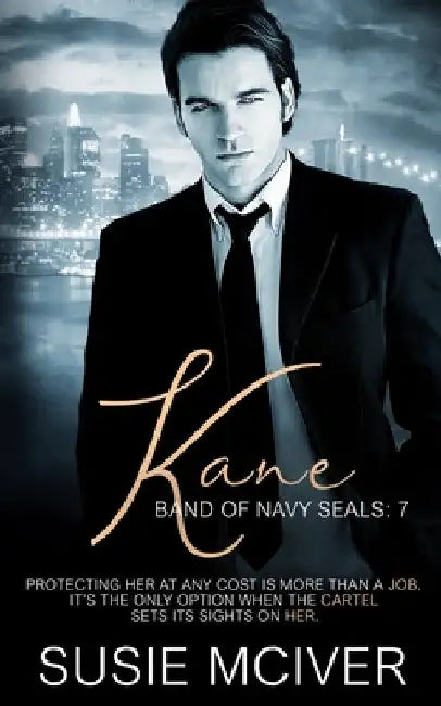 Kane by Susie McIver