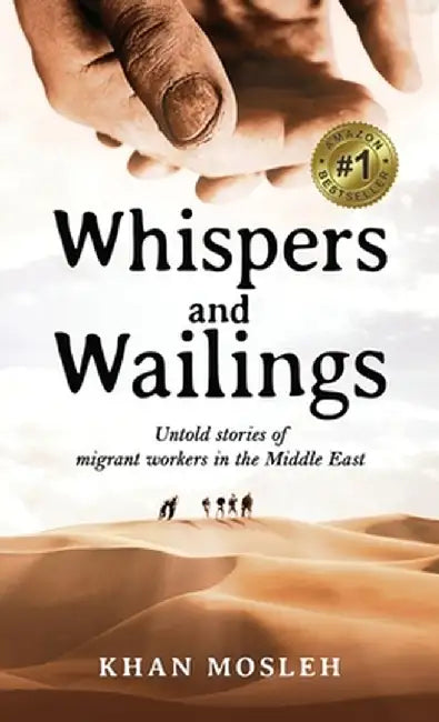 Whispers and Wailings by Khan Mosleh