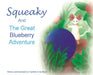 Squeaky and the Great Blueberry Adventure by Charlotte Anne Meyer