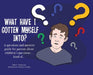 What Have I Gotten Myself Into?: A questions and answers guide for parents - about children's questions... kind of... by Mark G. Wright