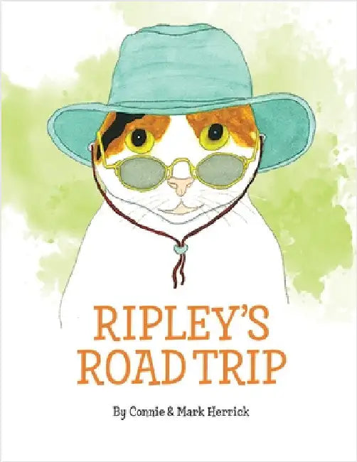 Ripley's Road Trip by Herrick, Connie