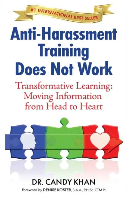 Anti-Harassment Training Does Not Work by Candy Khan