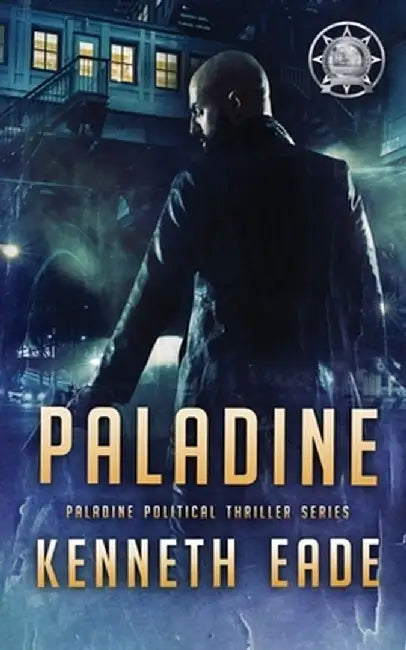 Paladine by Kenneth Eade