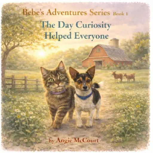 The Day Curiosity Helped Everyone by Angie McCourt