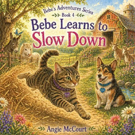Bebe Learns to Slow Down by Angie McCourt