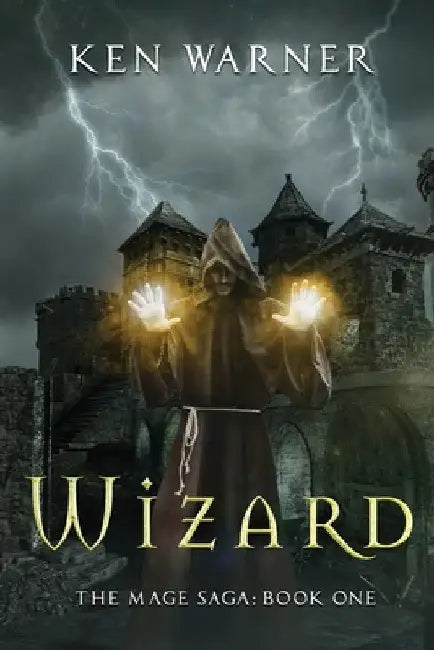 Wizard by Ken Warner
