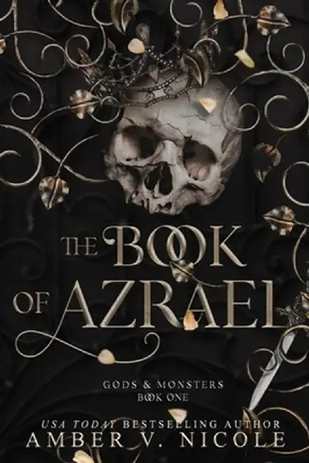 The Book of Azrael by Amber Nicole